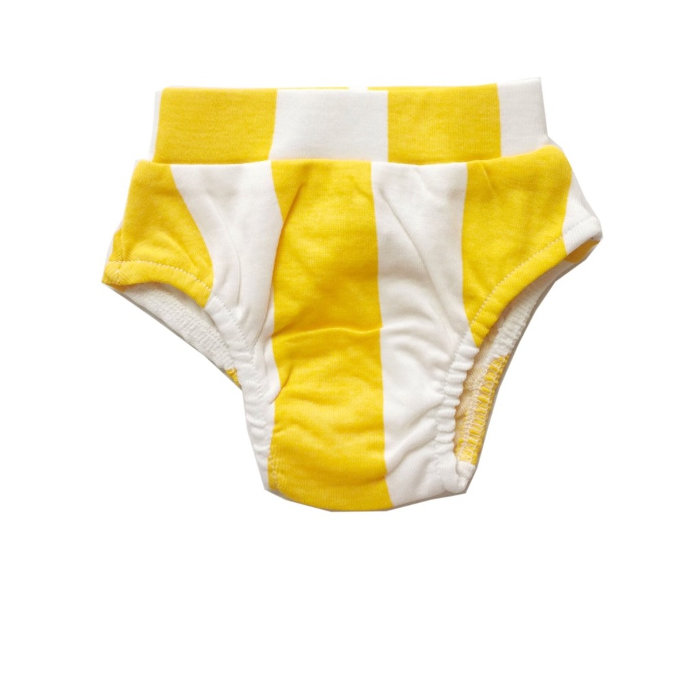 Hugo Loves Tiki Striped Bloomers